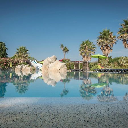 ארגלס-סור-מר L'Hotel Du Mediterranee מראה חיצוני תמונה