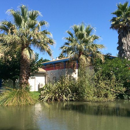 ארגלס-סור-מר L'Hotel Du Mediterranee מראה חיצוני תמונה