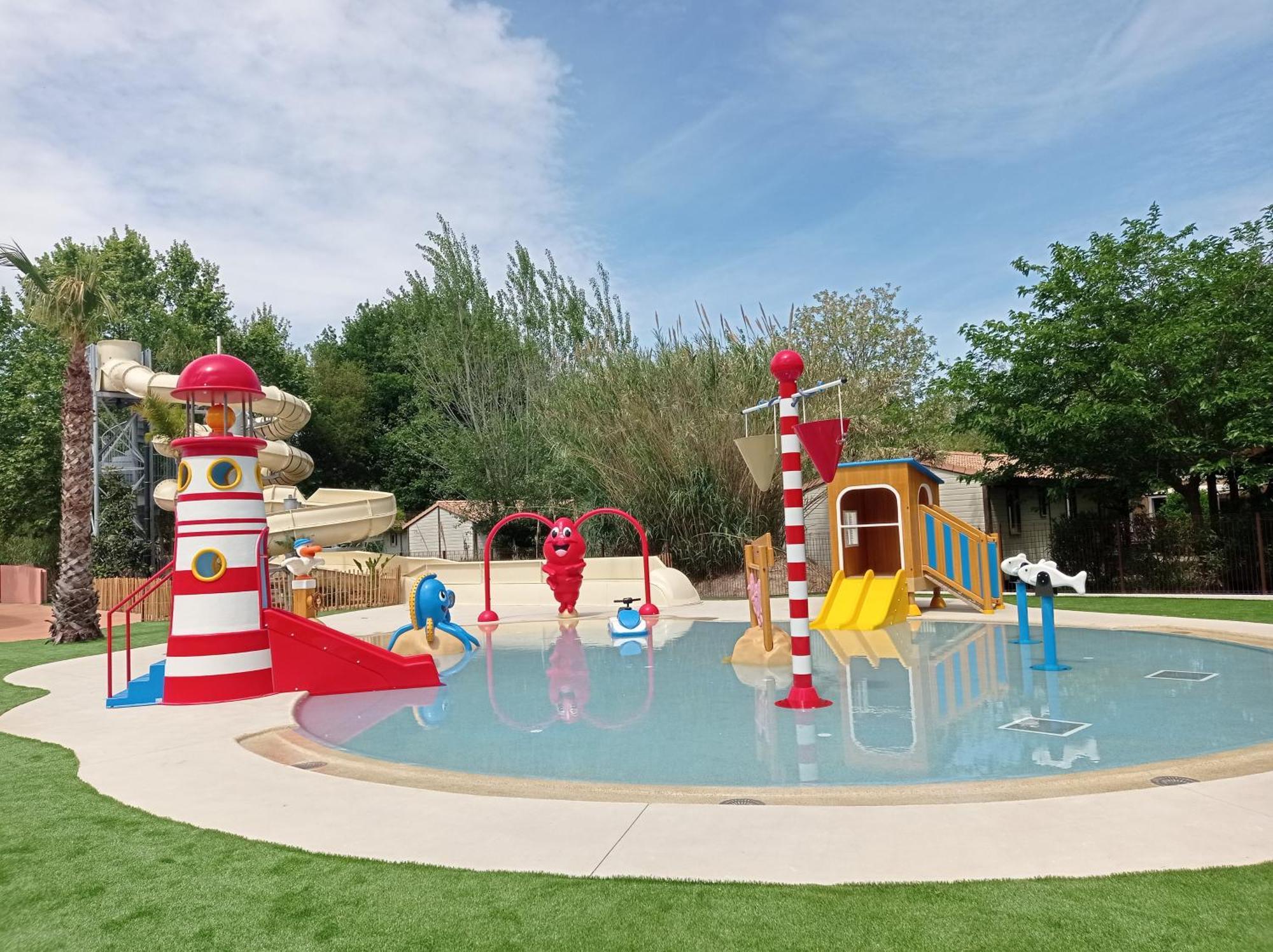 ארגלס-סור-מר L'Hotel Du Mediterranee מראה חיצוני תמונה