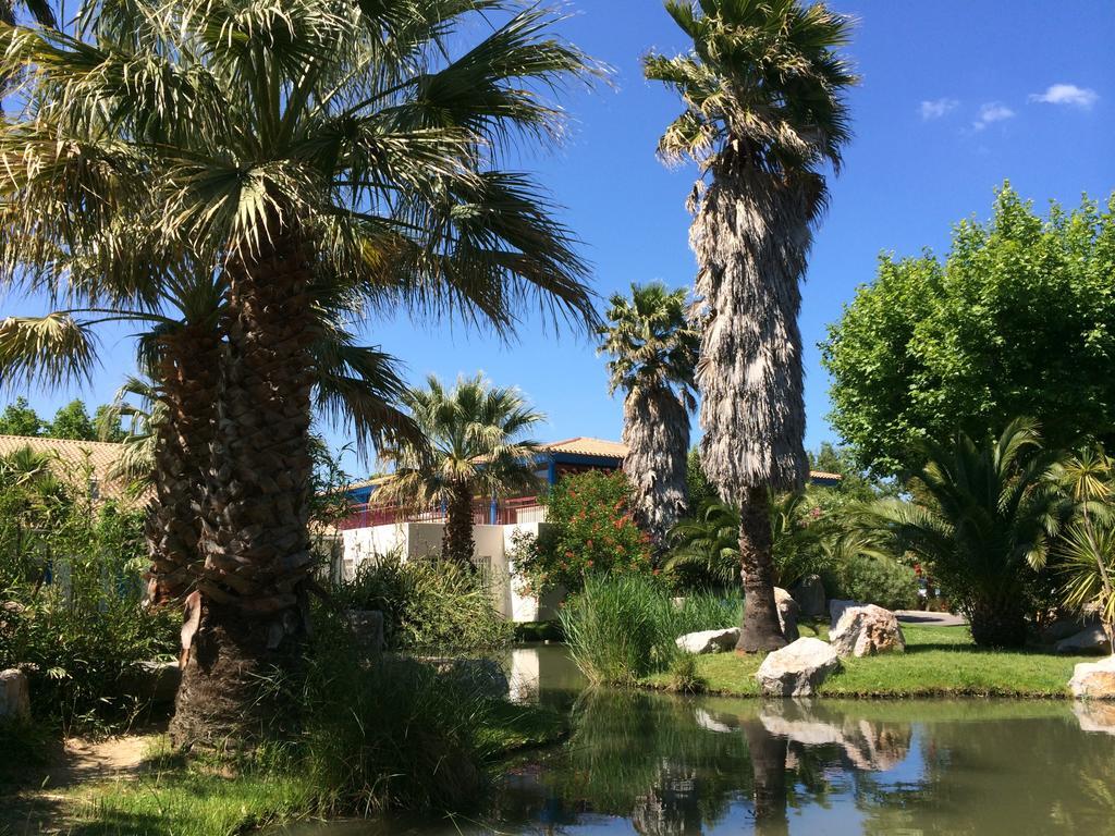ארגלס-סור-מר L'Hotel Du Mediterranee מראה חיצוני תמונה