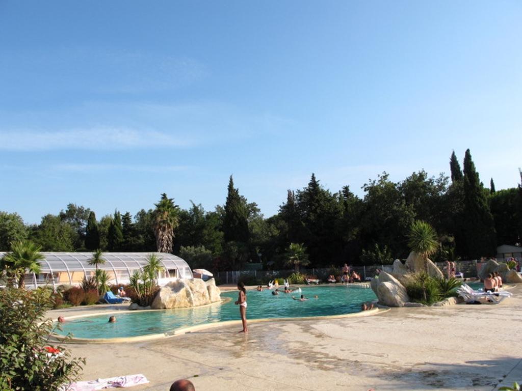 ארגלס-סור-מר L'Hotel Du Mediterranee מראה חיצוני תמונה